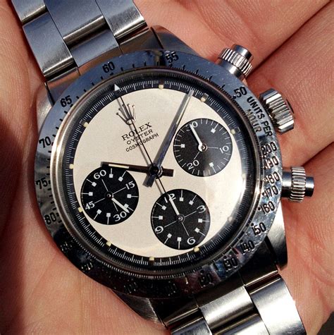 vintage rolex daytona paul newman|rolex paul newman price.